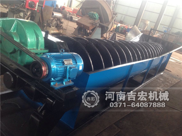 洗石機維修工作要極盡細致不能馬虎！