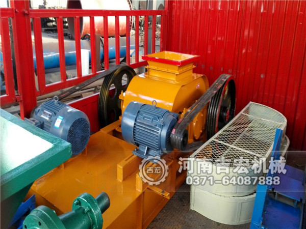 大理石破碎機(jī)何以在行業(yè)市場獨(dú)占鰲頭？