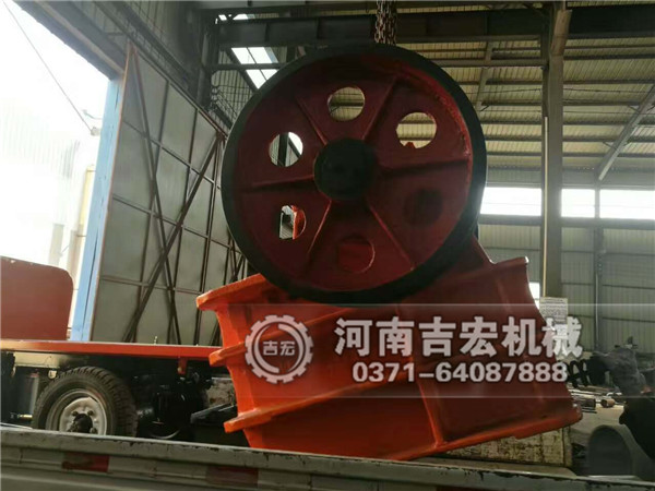 鄂式破碎機可以破碎耐火磚嗎,工作原理是什么？