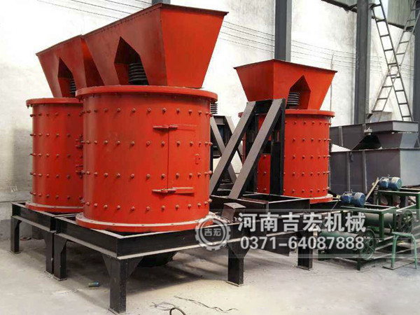 復合制砂機