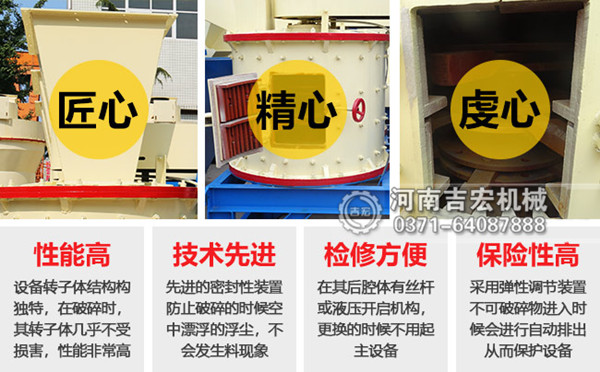 復合制砂機