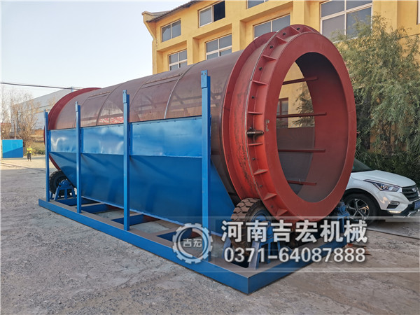 人工小型篩沙機哪種設備比較好用,性能優勢是什么？