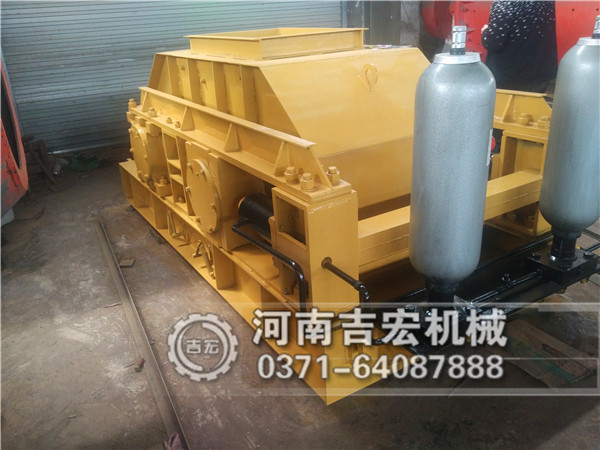 2PG對輥破碎機型號/圖片/視頻！