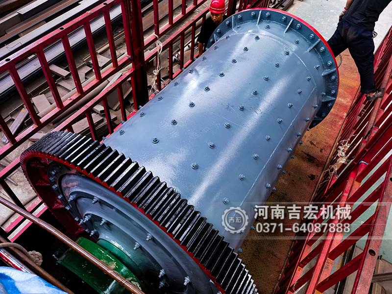 球磨機(jī)磨石灰效果怎么樣,工作原理是什么？