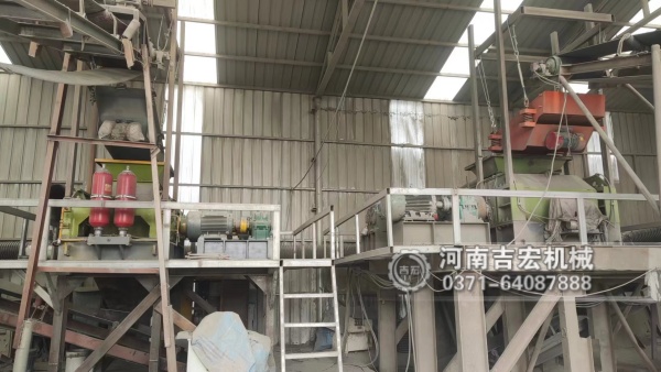 砂石廠升級利器：為何數控對輥制砂機更受青睞？